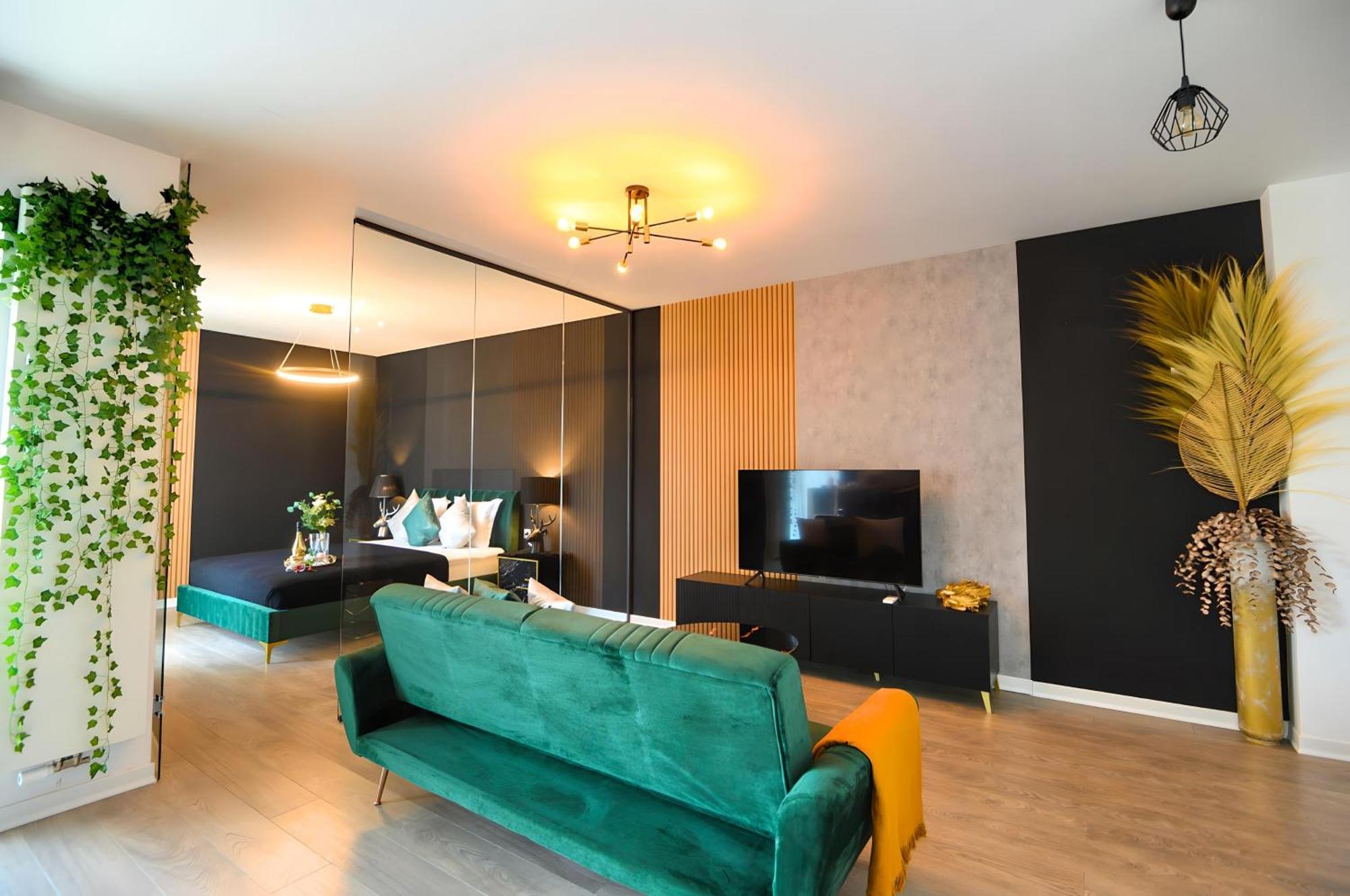 Elite Apartament *